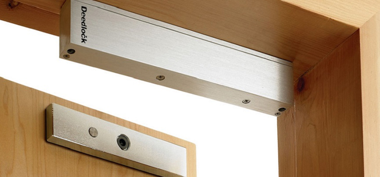 Magnetic lock installation Baldwin Park